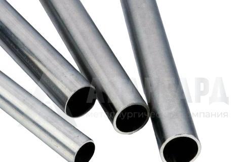 Труба титановая 57х1 мм ВТ20 ГОСТ 22897-86